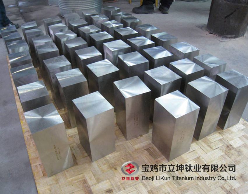 寶雞耐高溫TC4鈦合金板
