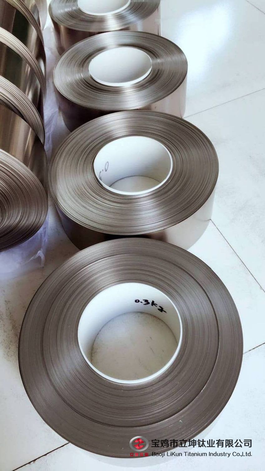 鈦帶 鈦箔 超薄鈦板