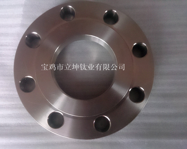 板式平焊鈦法蘭