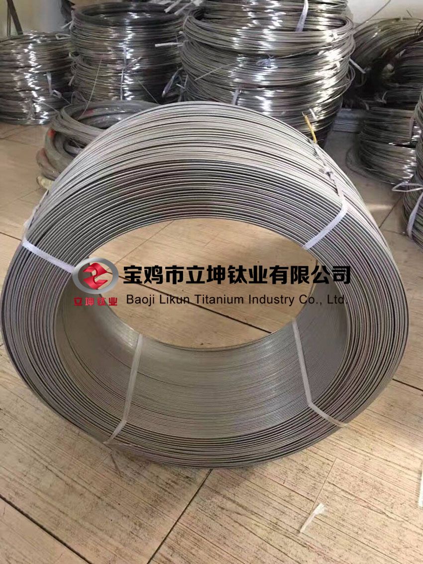 高強度鈦合金絲