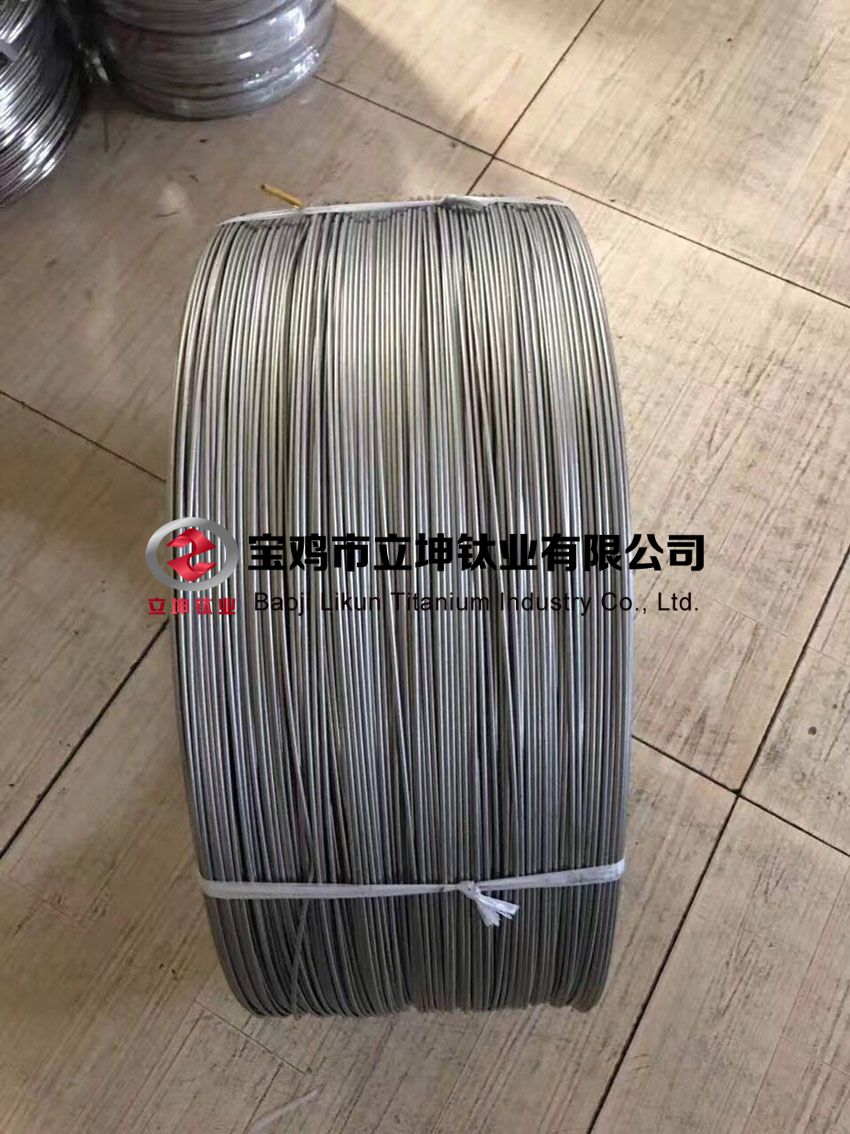 高強度鈦合金絲