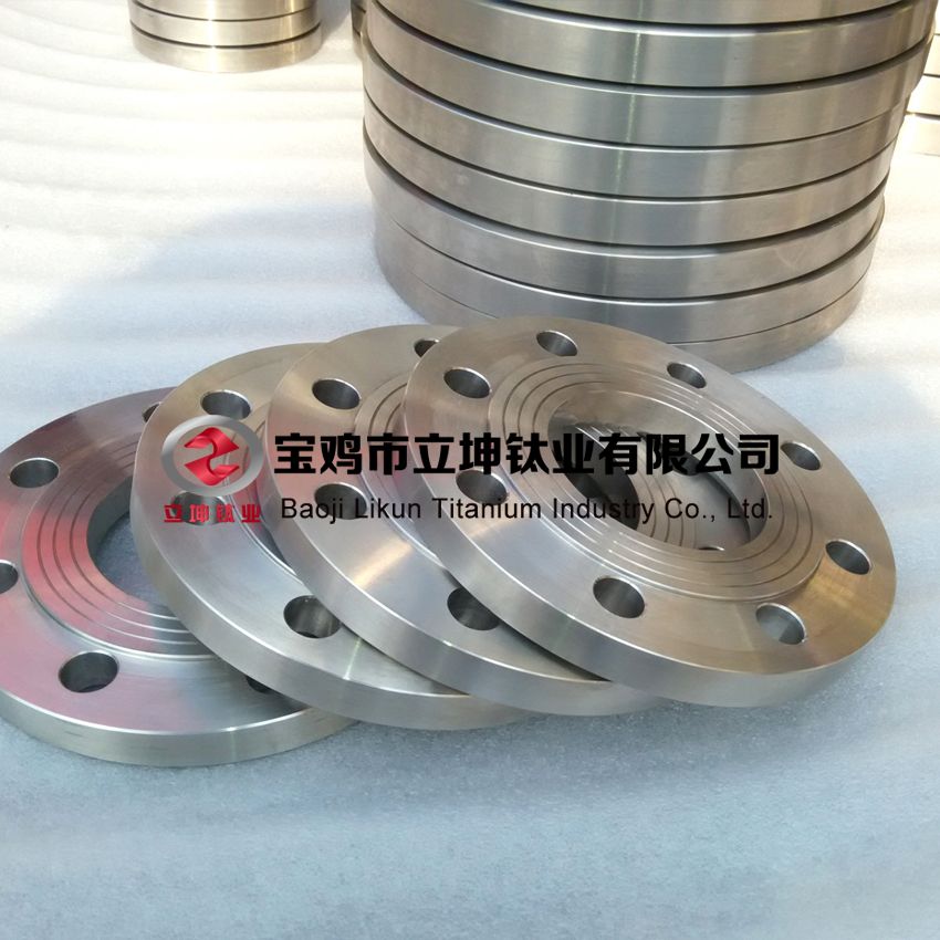 鈦法蘭 螺紋鈦法蘭 高頸鈦法蘭