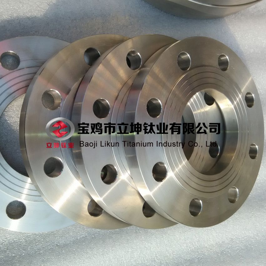 鈦法蘭 螺紋鈦法蘭 高頸鈦法蘭