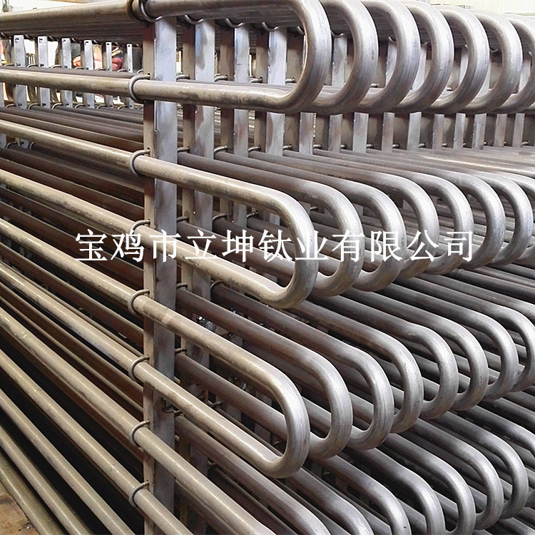 TA1、TA2 鈦盤管 鈦管換熱器