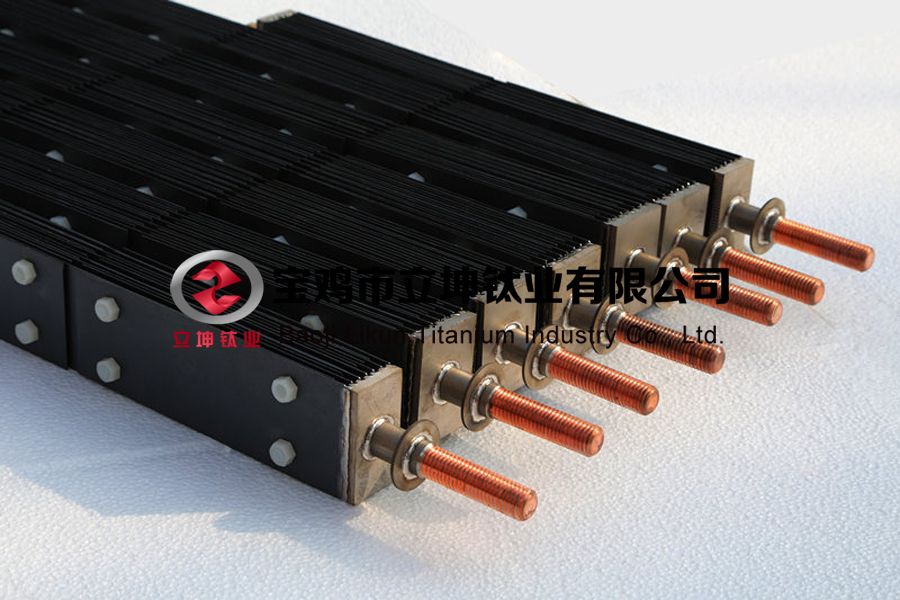 次氯酸鈉發(fā)生器用鈦陽(yáng)極