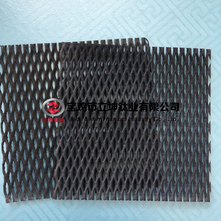 氯堿工業(yè)用鈦陽(yáng)極