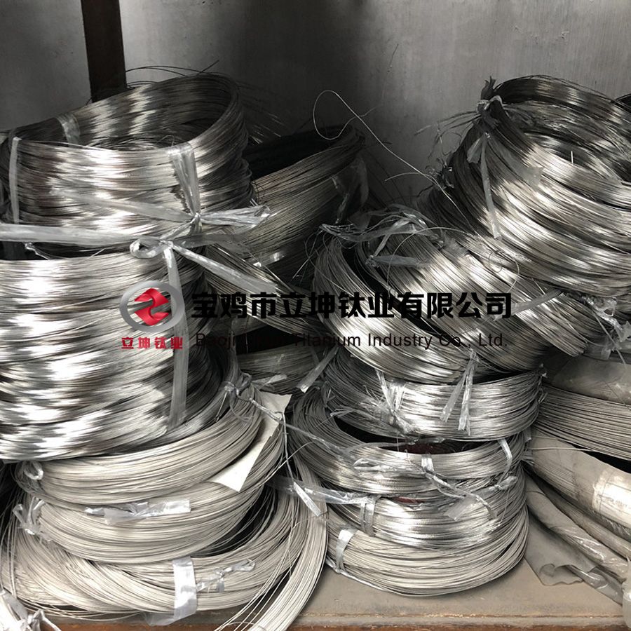 寶雞TC4鈦合金絲