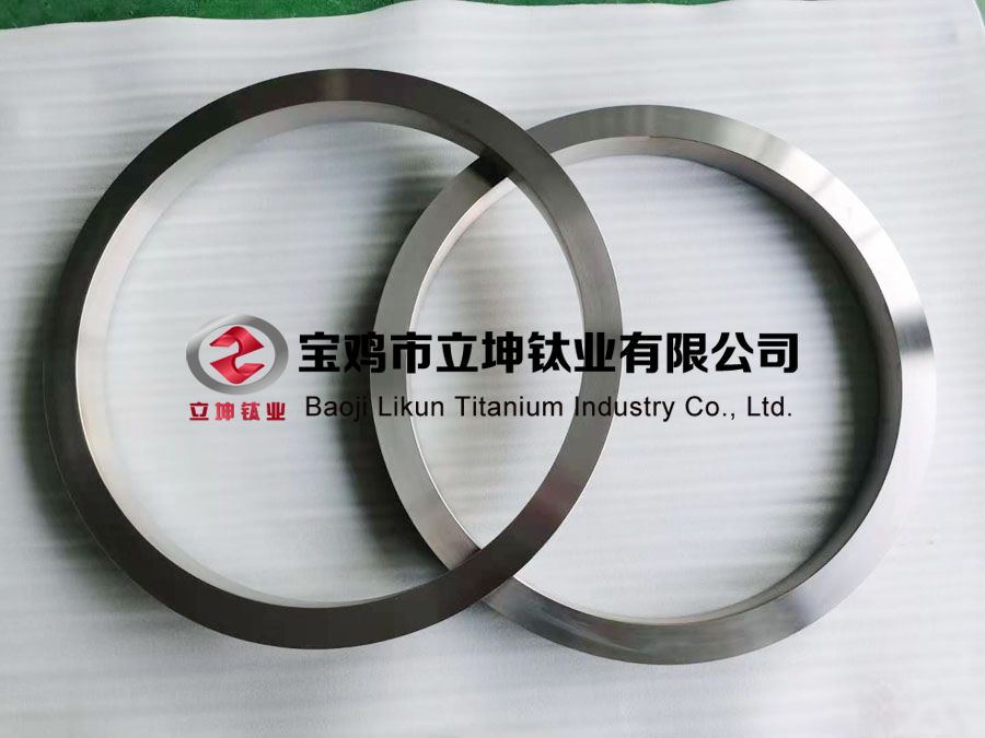 石油用精鍛TC4鈦環(huán)