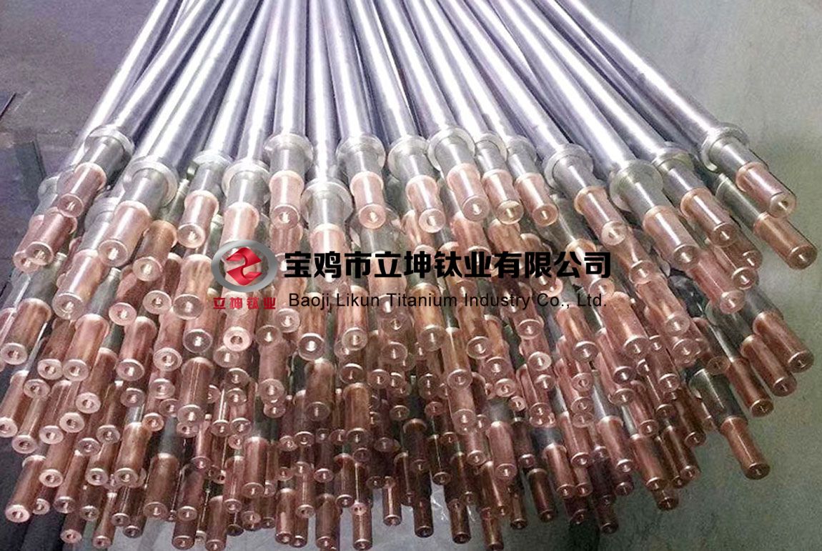 鈦包銅 鈦銅復(fù)合棒