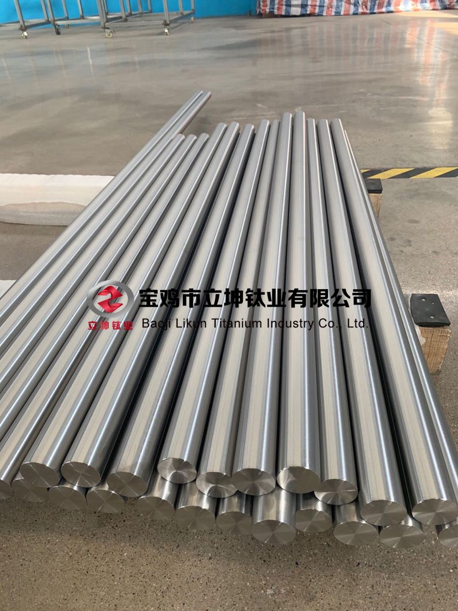 石油宇航用TC4鈦合金棒