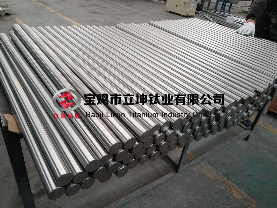 石油宇航用TC4鈦合金棒