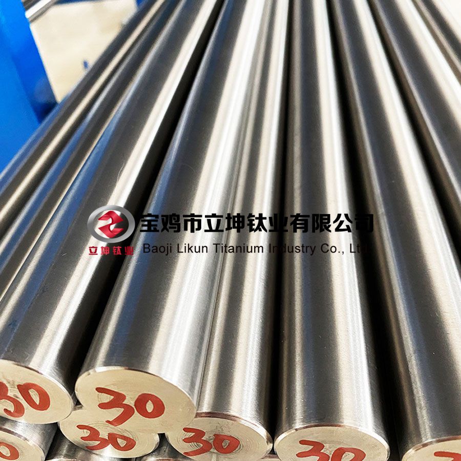 TC4/GR5鈦合金棒