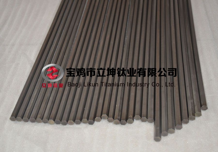 鈦六角棒 鈦方棒