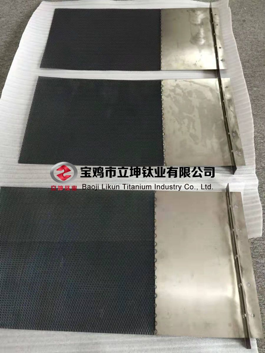 TA1水處理用鈦陽極