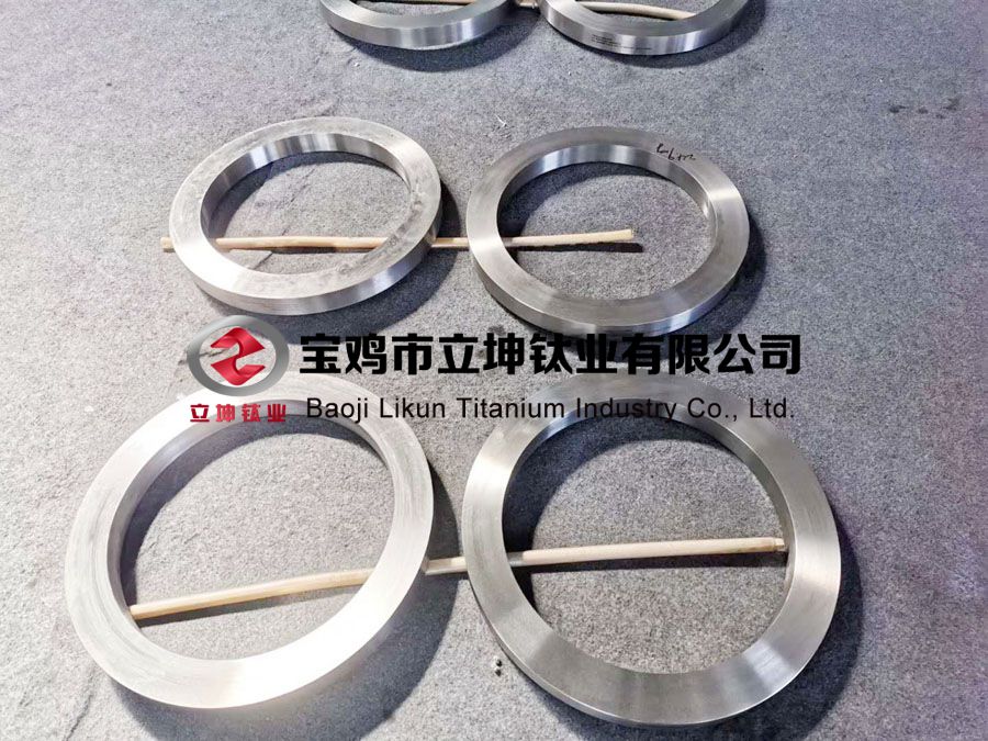 TC4鈦環/鈦合金鍛件