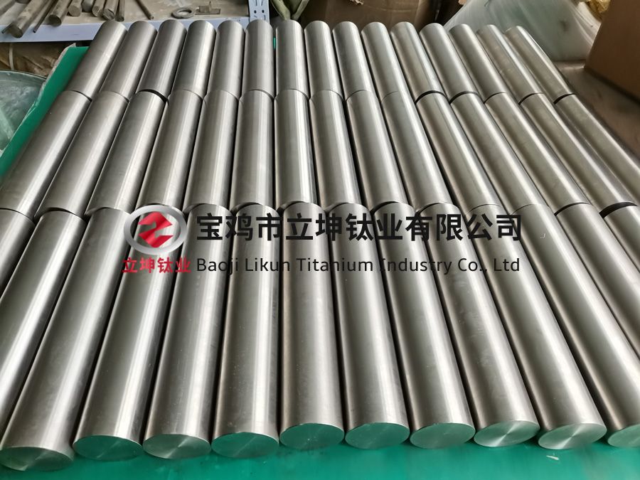 石油電力用TC4鈦棒