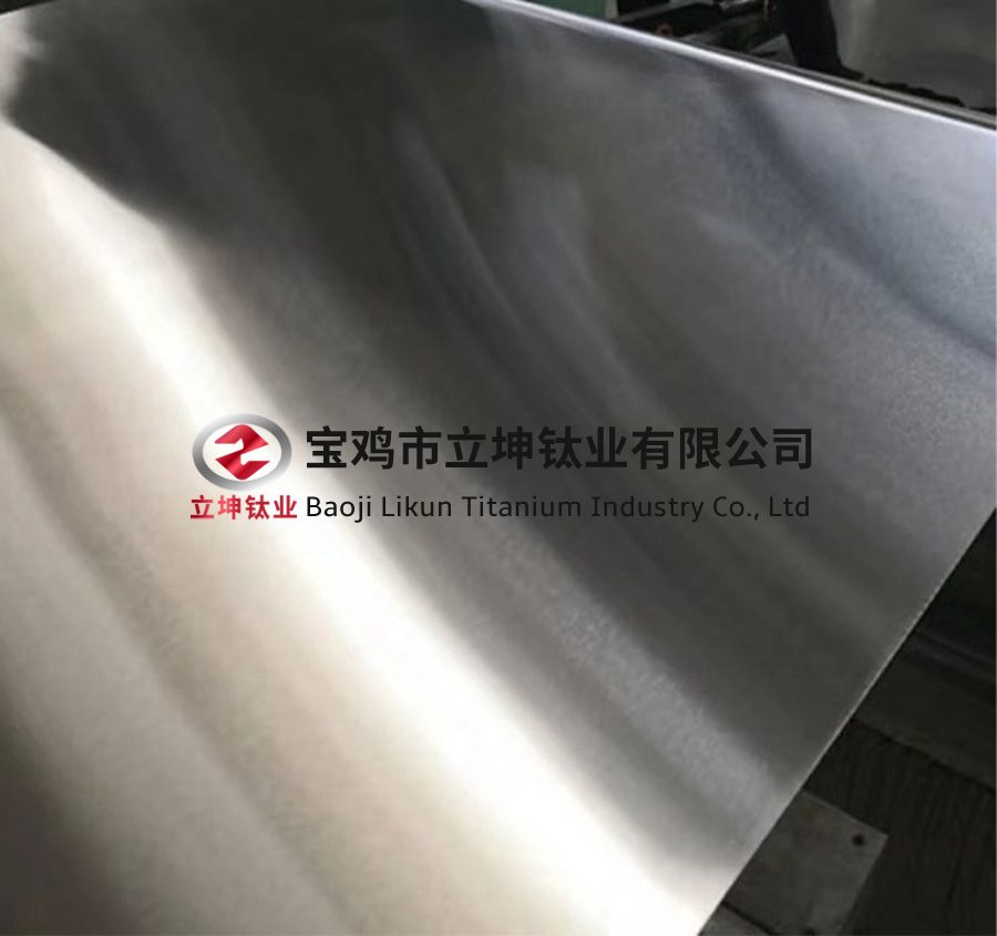 航空醫用TC4鈦合金板