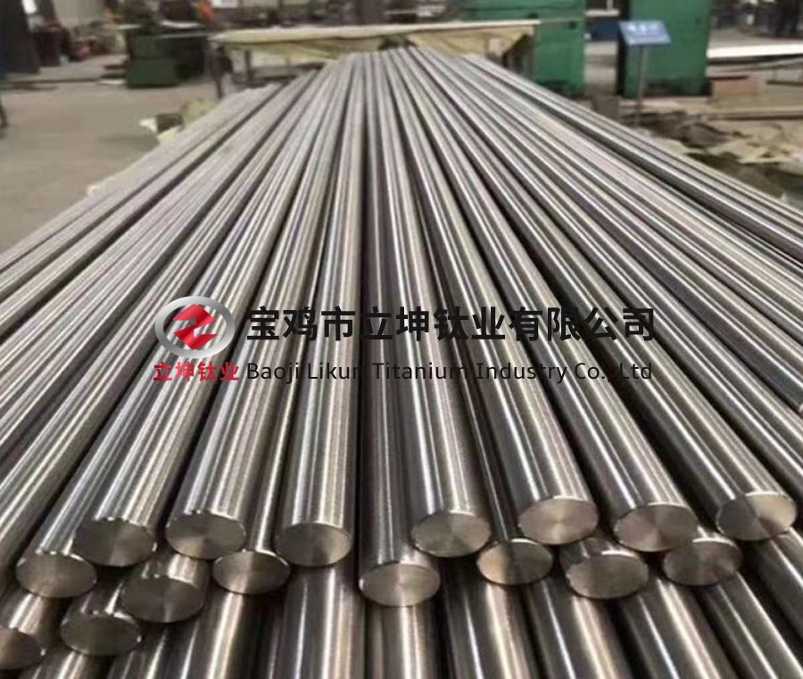 造船汽車(chē)工業(yè)用TC11鈦合金棒