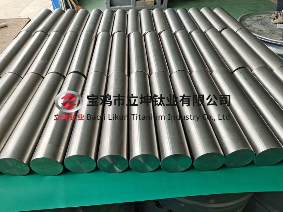 鈦合金棒