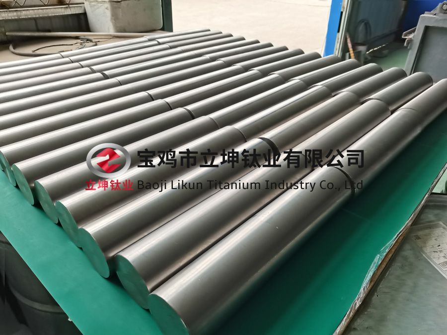 鈦合金棒
