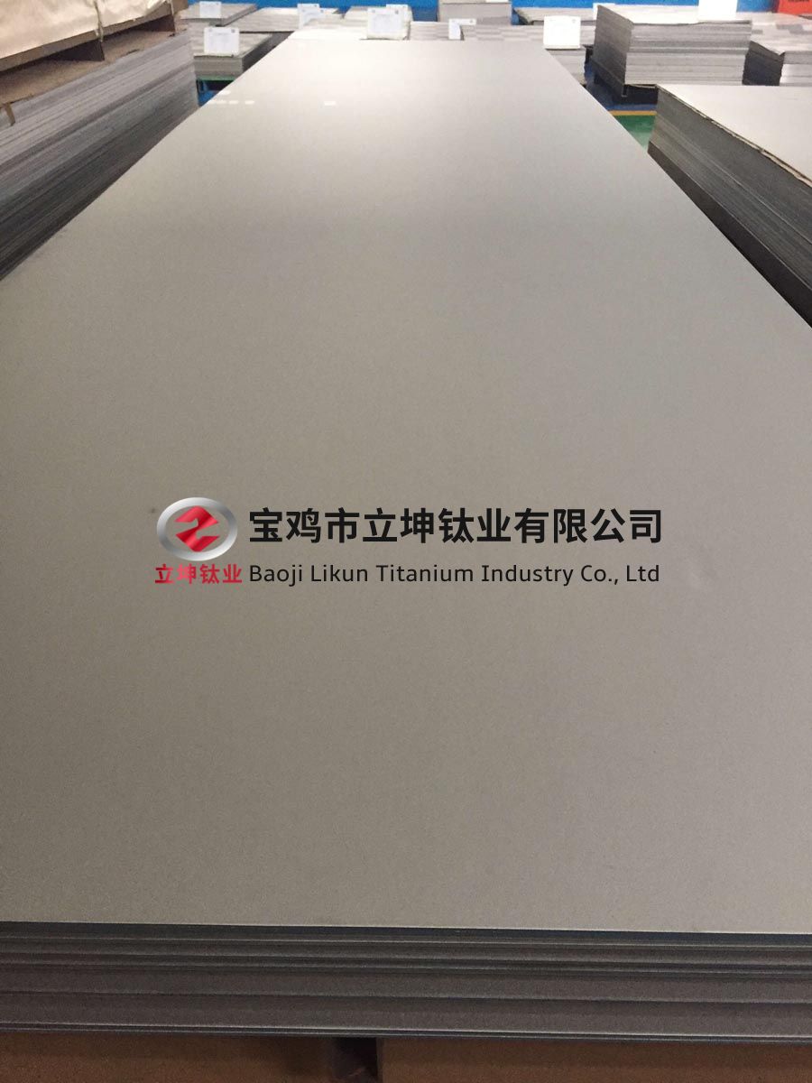 TC4鈦合金板 TC4鈦合金板