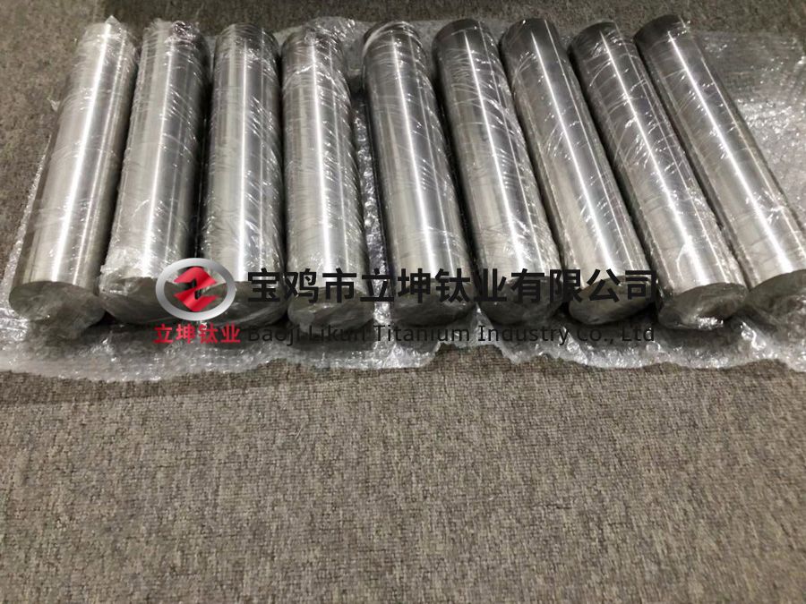 機械設備用TC4鈦合金棒