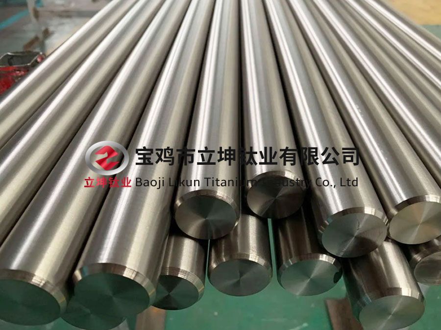 鈦合金棒 鈦合金棒