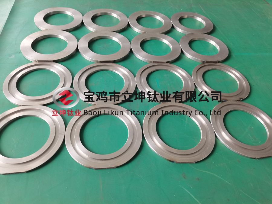 航空用TC4鈦環(huán)