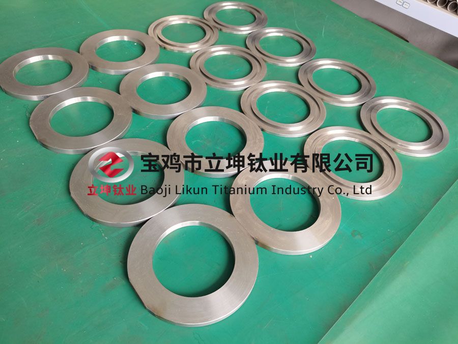鍛造TC4鈦環(huán)