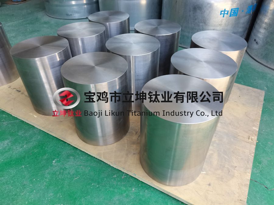 高強度高韌性TC11鈦合金棒
