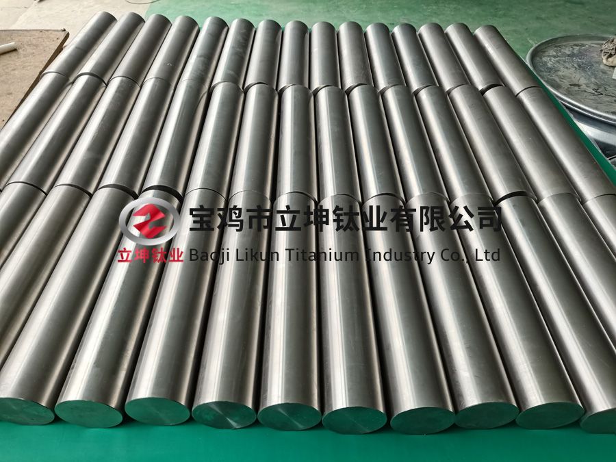 3D打印制粉鈦合金棒