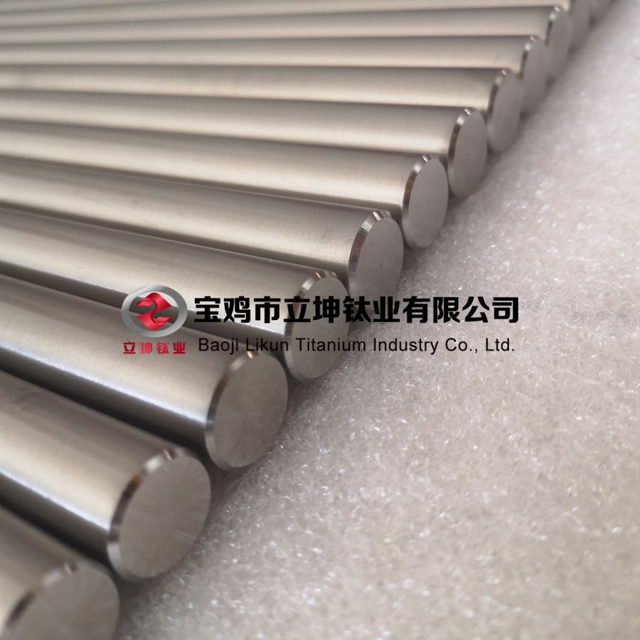 Tc4鈦合金棒
