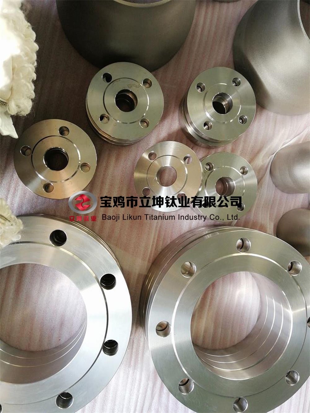 船用鈦法蘭 船用鈦法蘭