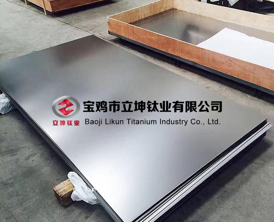 TC4鈦板 鈦合金板