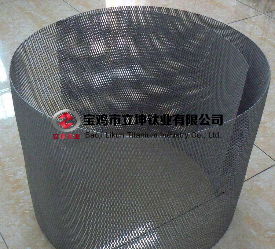 鈦網(wǎng)加工件