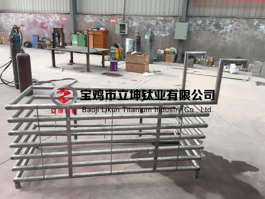 石油用鈦盤管 石油用鈦盤管