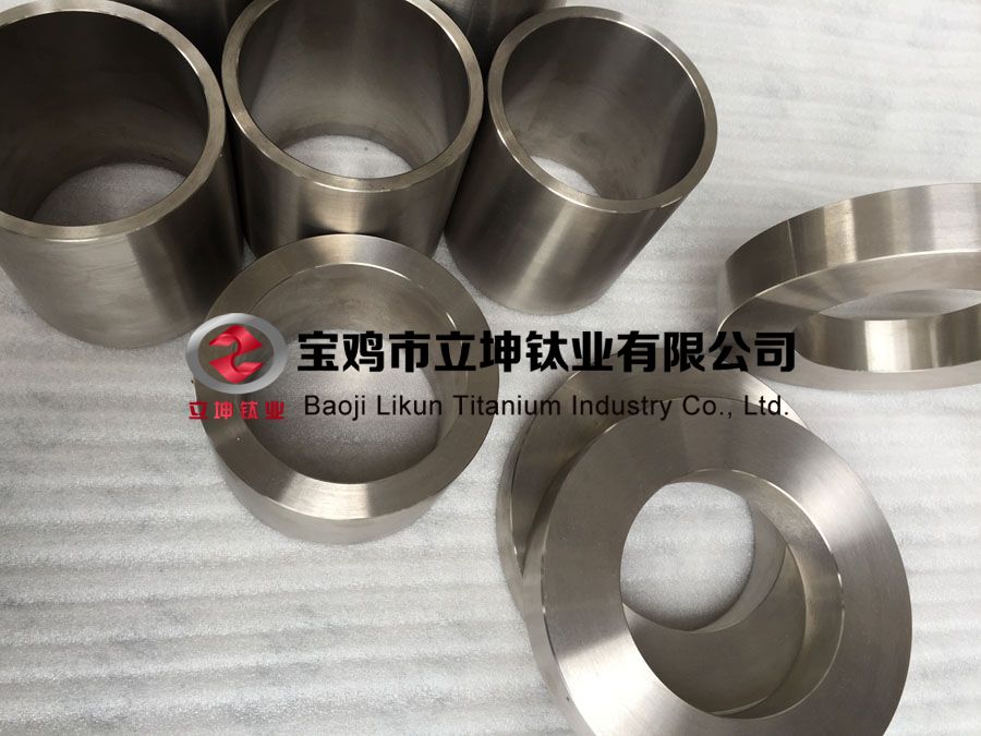 鈦合金環 鈦合金環