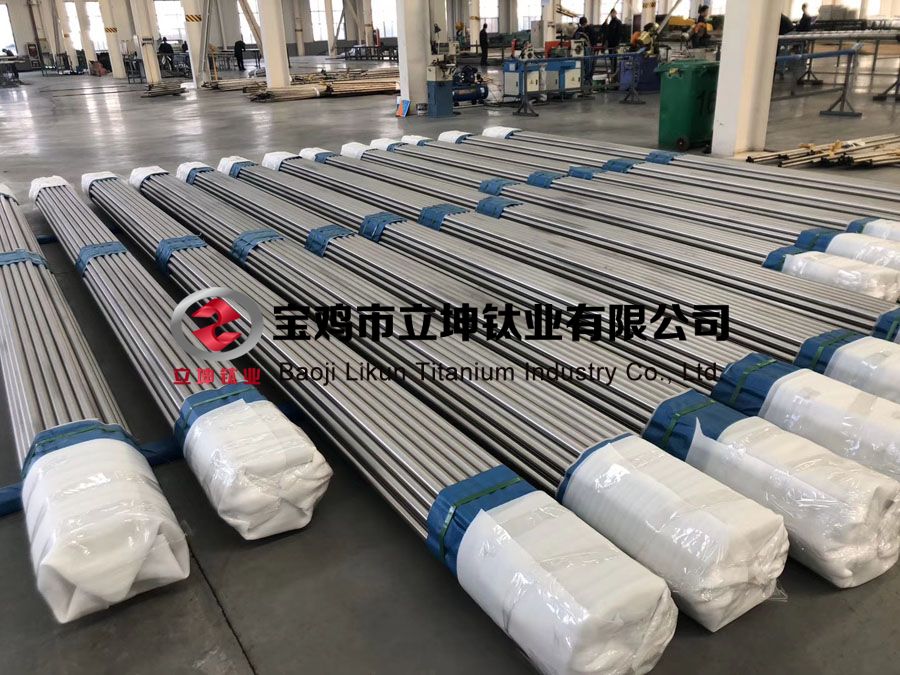 TC4鈦管、TC11鈦管、寶雞鈦管、鈦盤管