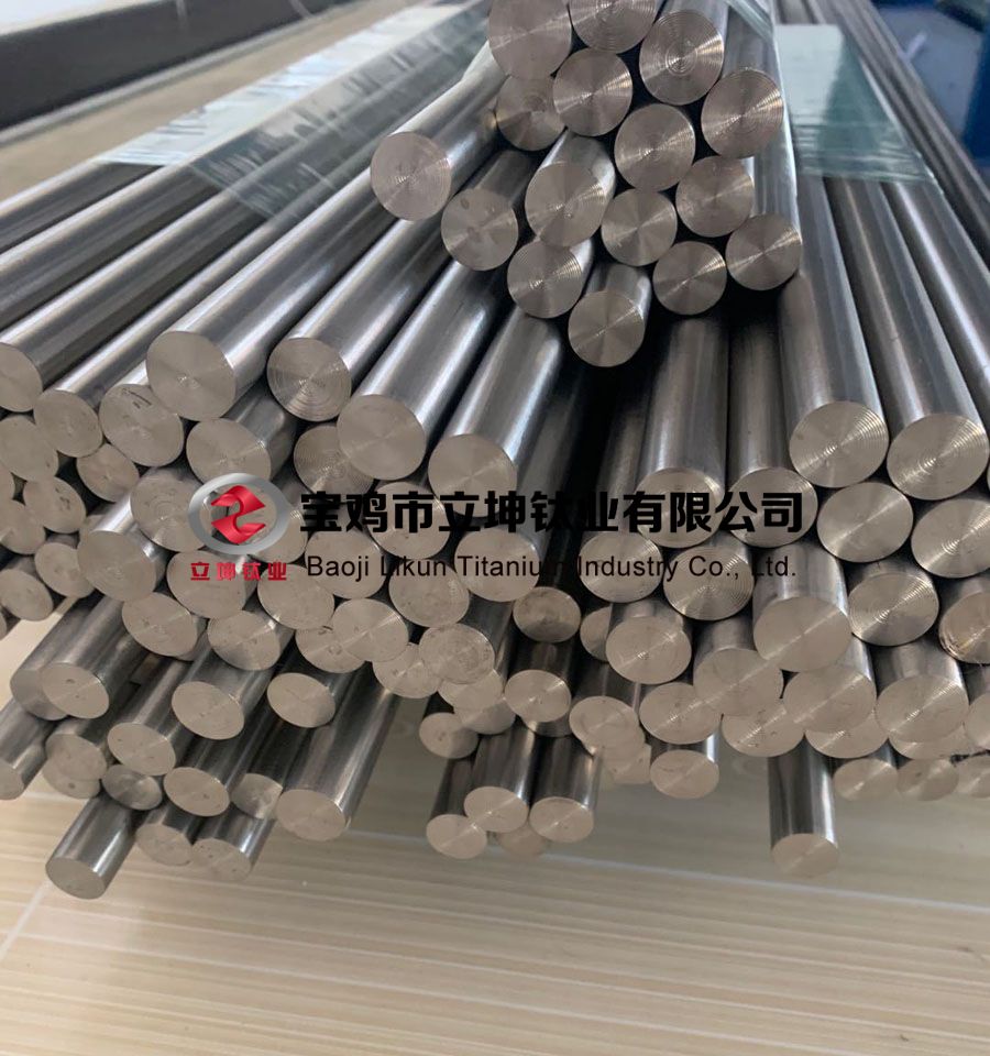 鈦合金棒