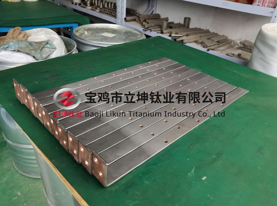 鈦銅復合棒 鈦銅復合棒