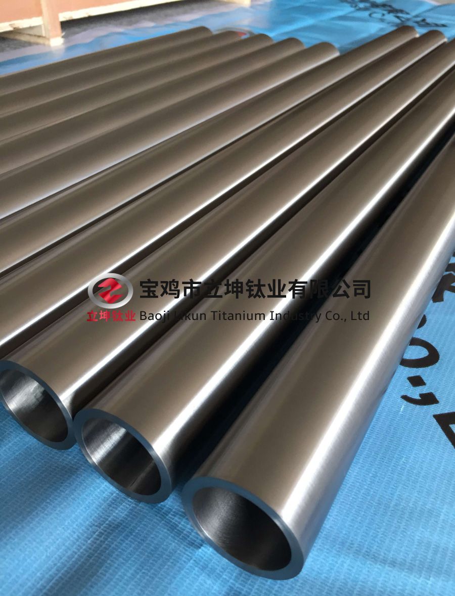 TC4鈦合金管 TC4鈦合金管