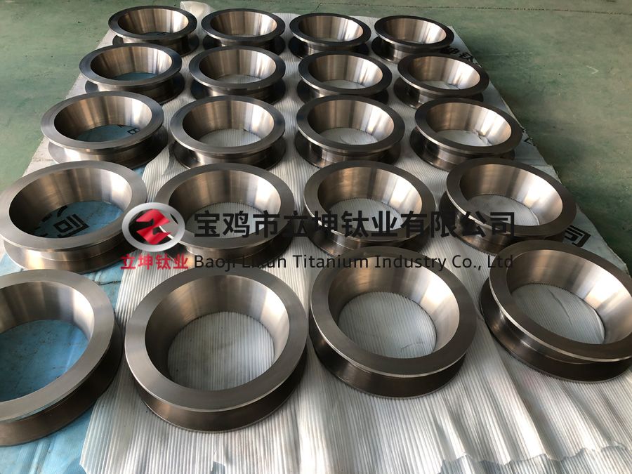 鈦合金環